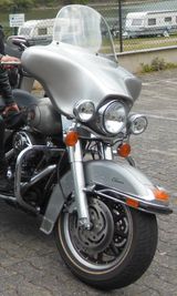 Harley-Davidson electra glide - HARLEY-DAVIDSON 2007 ELECTRA GLIDE