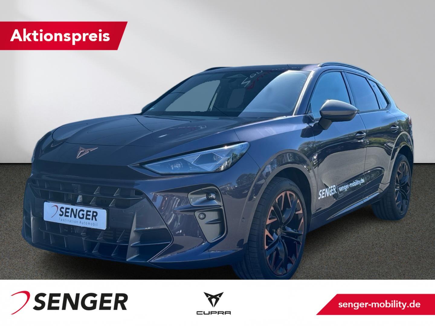 Cupra Terramar VZ 2.0 TSI 4D HD-Matrix PANO Sennheiser