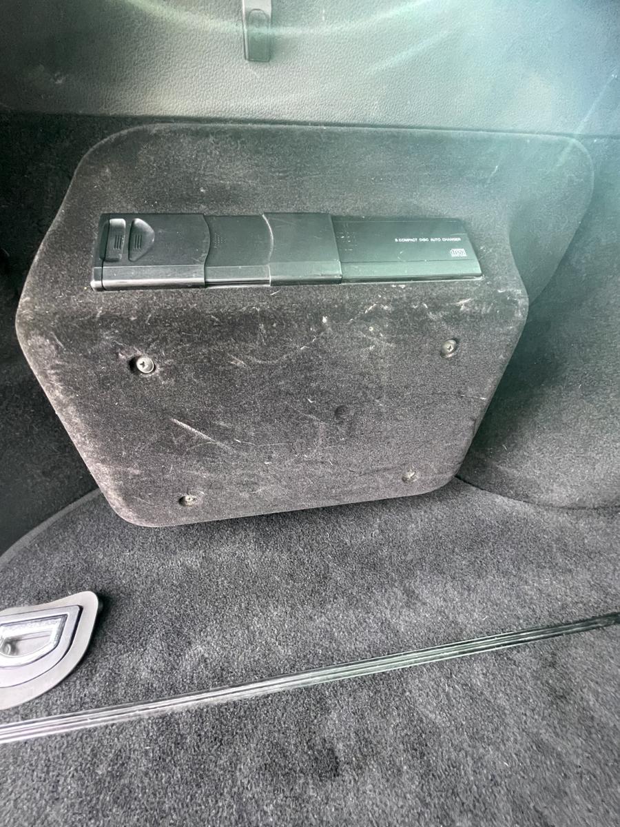 Ford Mondeo 2005 — photo 14