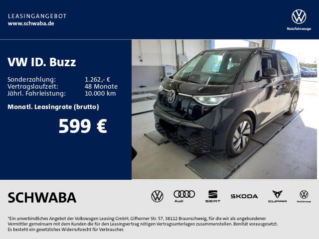 Volkswagen ID.Buzz Pro *ACC*AHK*MATRIX*KAM*19''* imagem 2