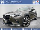 Mazda CX-3 "Sports-Line" "LIC-P" "NAVI" - Mazda CX-3 Gebrauchtwagen in Berlin