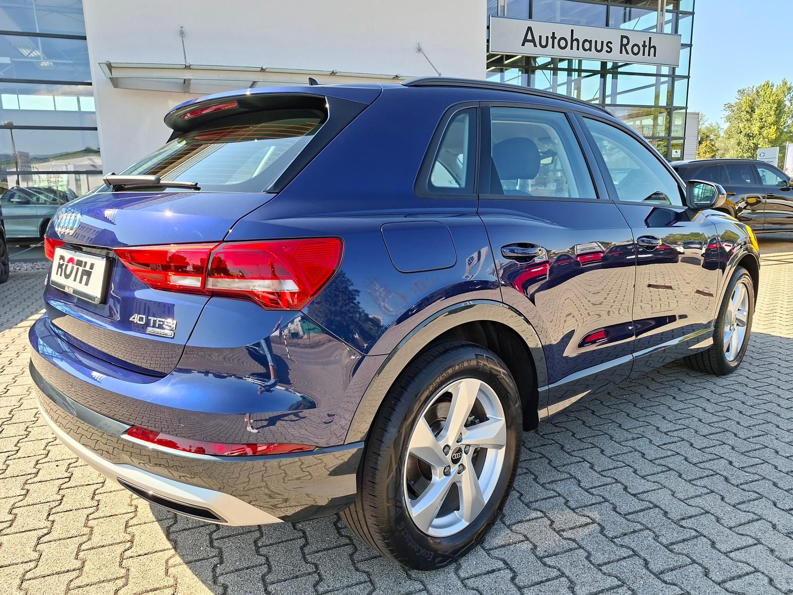 Audi Q3 40 TFSI *Quattro*NAVI*ACC*AHK*Alu* foto 7