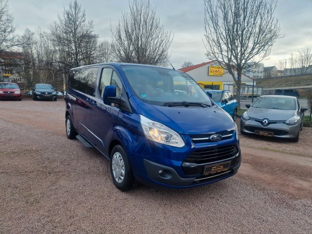 Ford Tourneo Custom H1L2*9Sitzer*101TKm*NAVI*Garantie