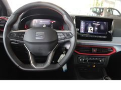 Fahrzeugabbildung Seat Ibiza FR 1.0TSI,Klimaautomatic,Nur 16219 KM,TOP