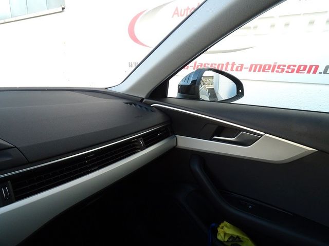 A4 35 TFSI Limousine