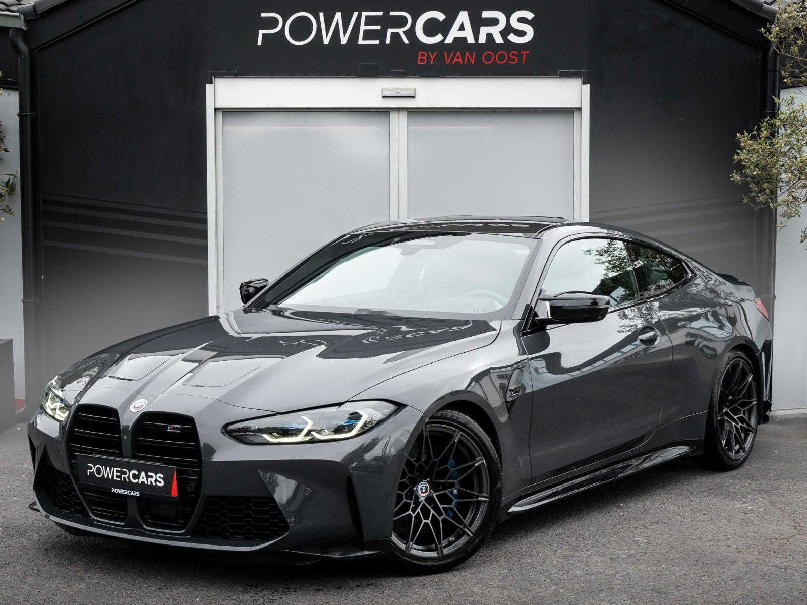 BMW M4 COUPE | 50 JAHRE EDITION | EXCLUSIVE