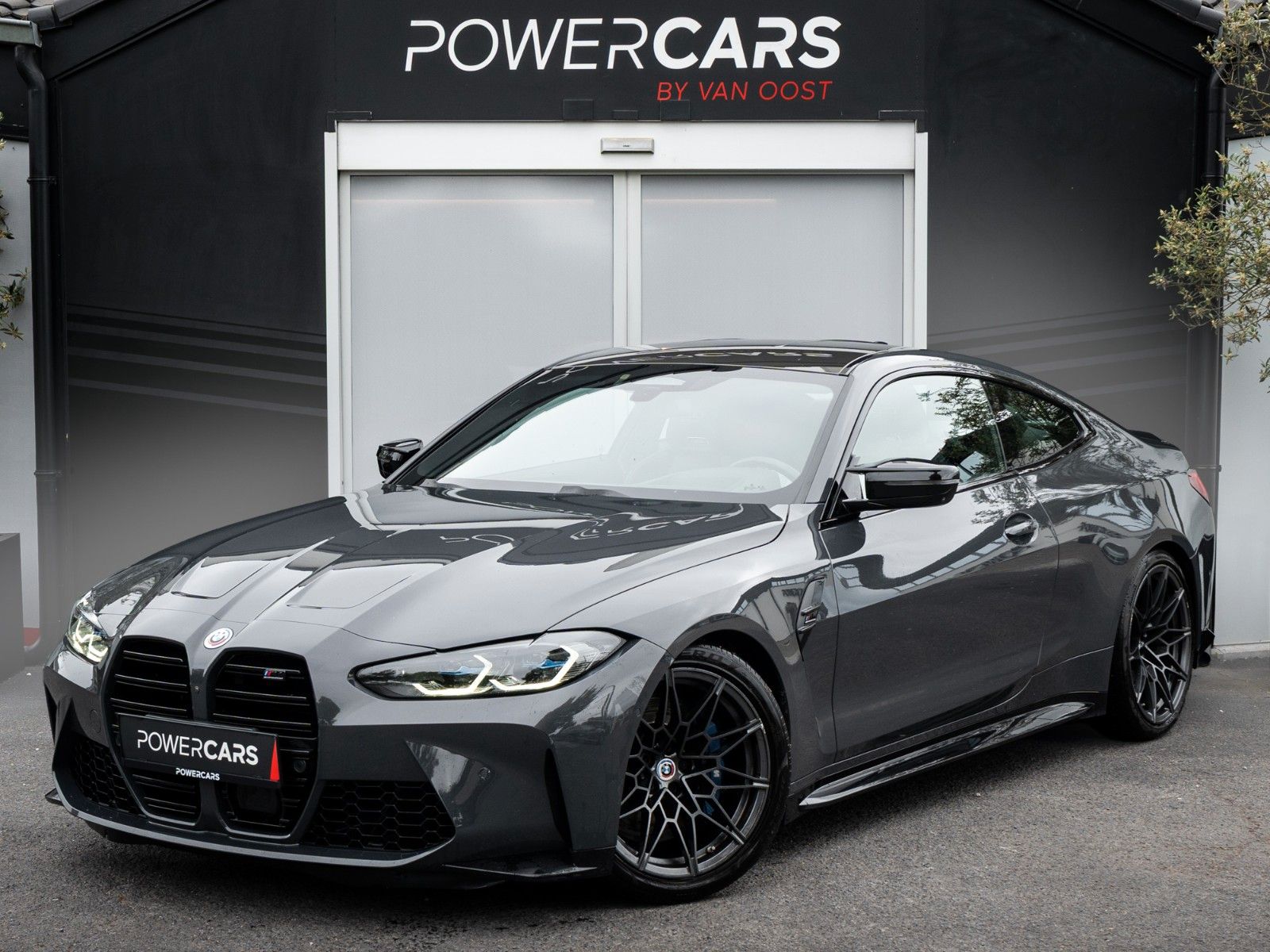 BMW M4 COUPE | 50 JAHRE EDITION | EXCLUSIVE
