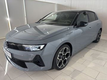 Fotografie 1 des Opel Astra 1.2 Turbo Hybrid 48 V GS