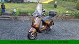 Piaggio Vespa ET4 125 *Reifen NEU*Batt.NEU*TÜV 9/27* - ROLLER 125 4T