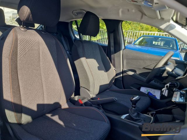 208 1.2 Style, Sitzheizung, Carplay, Einparkhilf