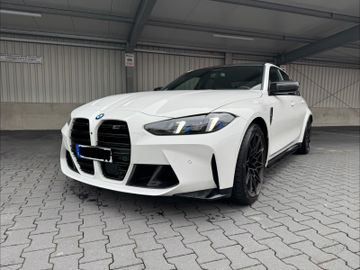 BMW Leasingangebot: BMW M3 Competition M xDrive Automatik