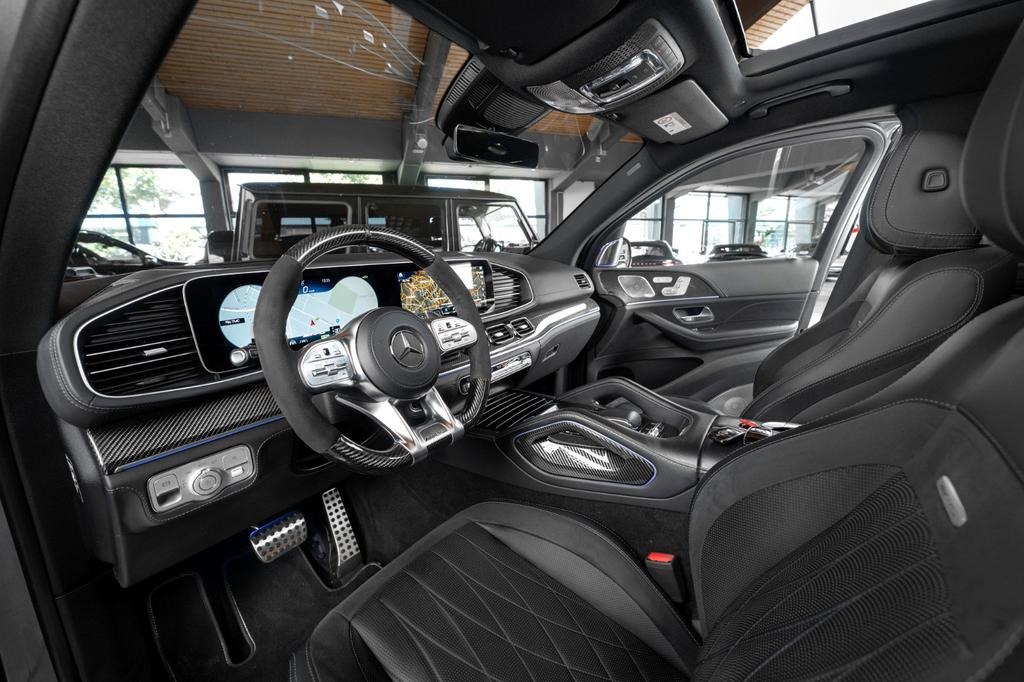 Mercedes-Benz GLS 63