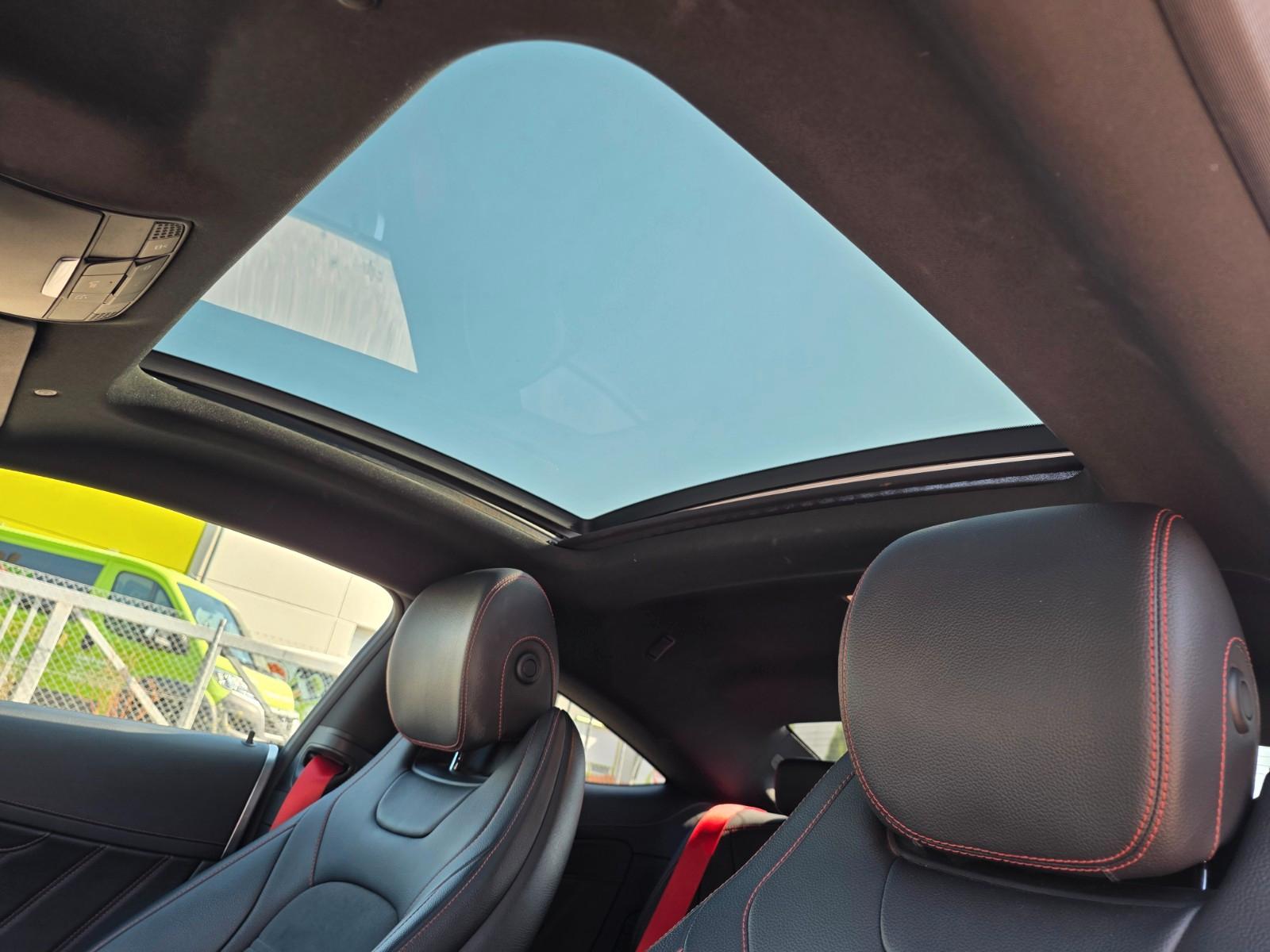 Mercedes-Benz C 43 AMG Coupe AMG 4Matic Virtual Pano Burmester
