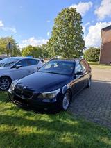 BMW 525 diesel - BMW 525 aus 2004: Kombi