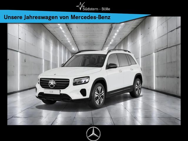 Mercedes-Benz GLB 250 4M PROGRESSIVE+NIGHT+AHK+DISTRO+KAMERA