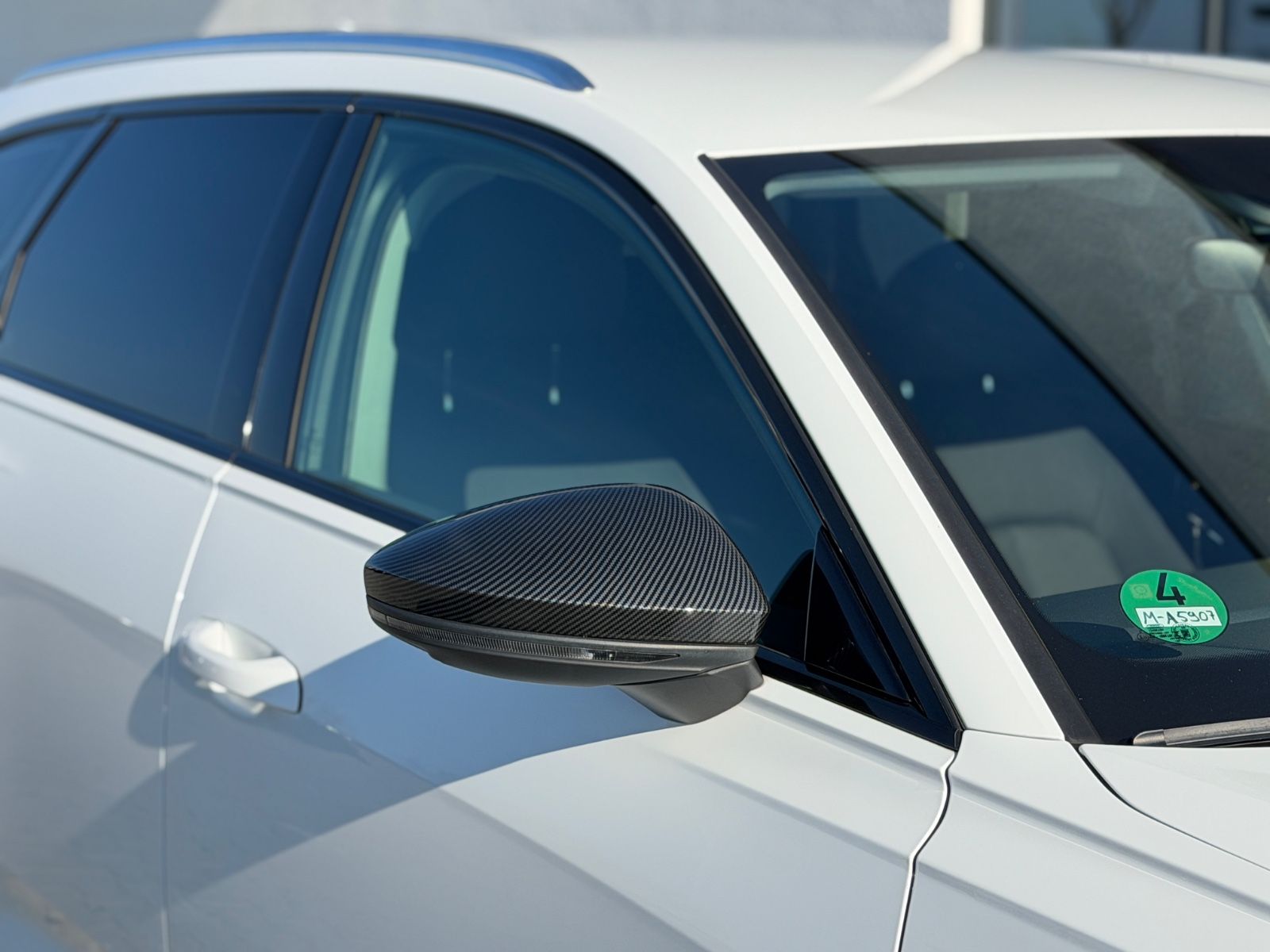 A6 Avant 40 TDI Aut. quattro S Line Carbon