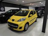 Peugeot 107 1.0 68CV 5p. Allure - Peugeot 107: Gelb