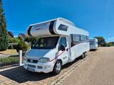 Fiat Dethleffs Globetrotter  - Wohnmobil oder -wagen Globetrotter