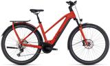 Cube Kathmandu Hybrid EXC 750 red´n´black 54 cm (M) - Cube E-Bikes