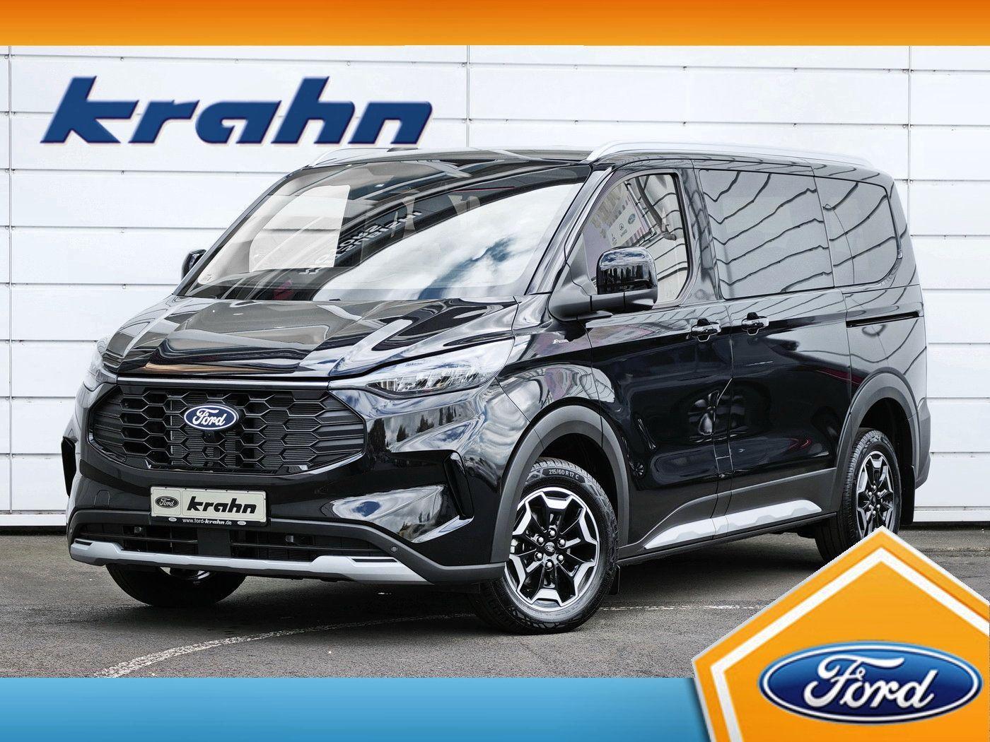 Ford Tourneo Custom