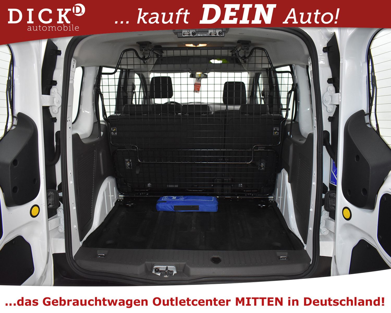 FORD Transit Conn 1.5d >5-SITZE+KLIMA+PDC+AHK+DAB+MFL - Image 19
