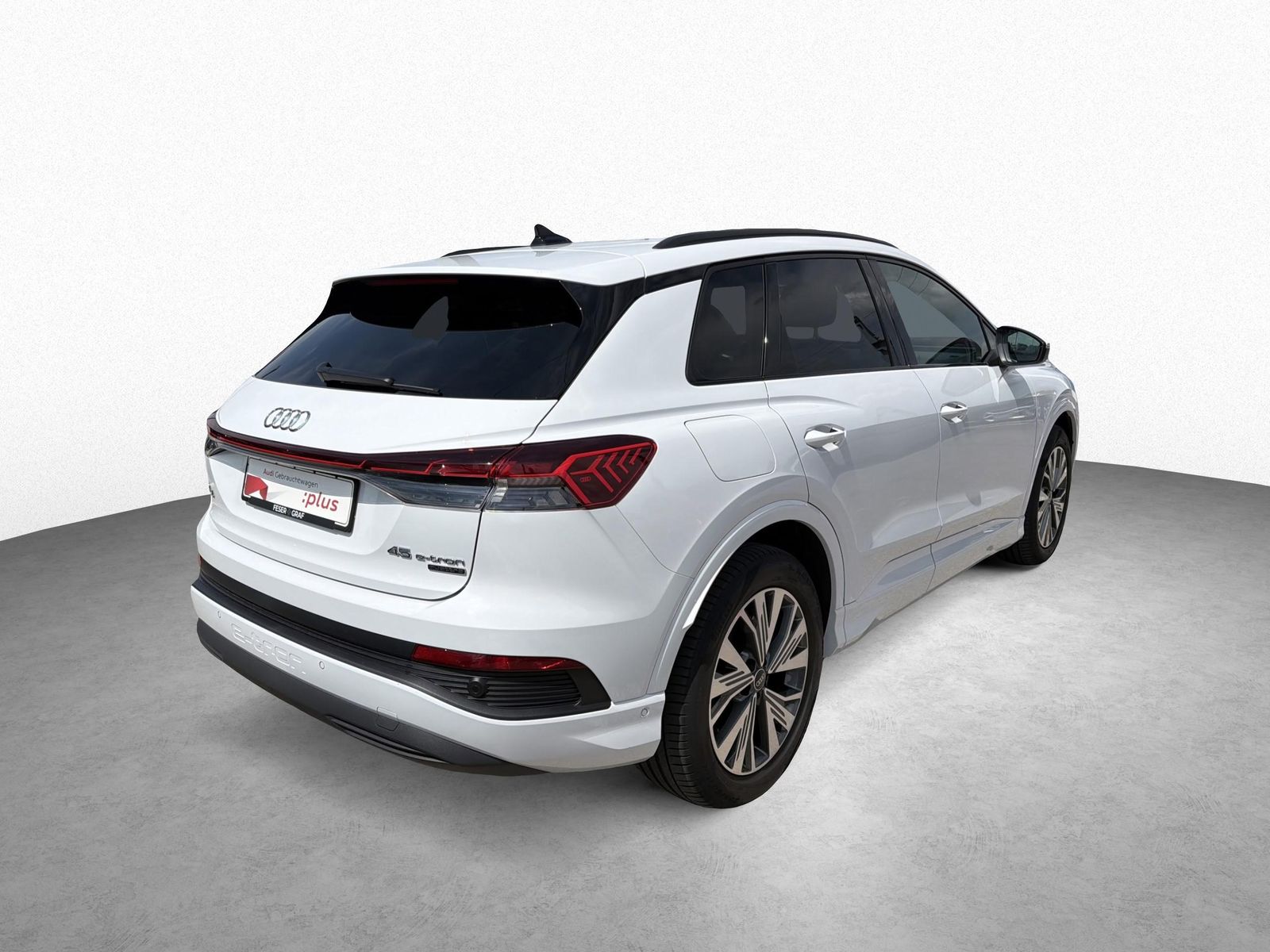 Audi Q4 e-tron 45 quattro NAVI - Assistenzpaket plus foto 4