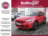 Fiat 600E RED EDITION 54kWh VOLLELEKTRO - gebrauchte Fiat 600e aus dem Jahr 2024