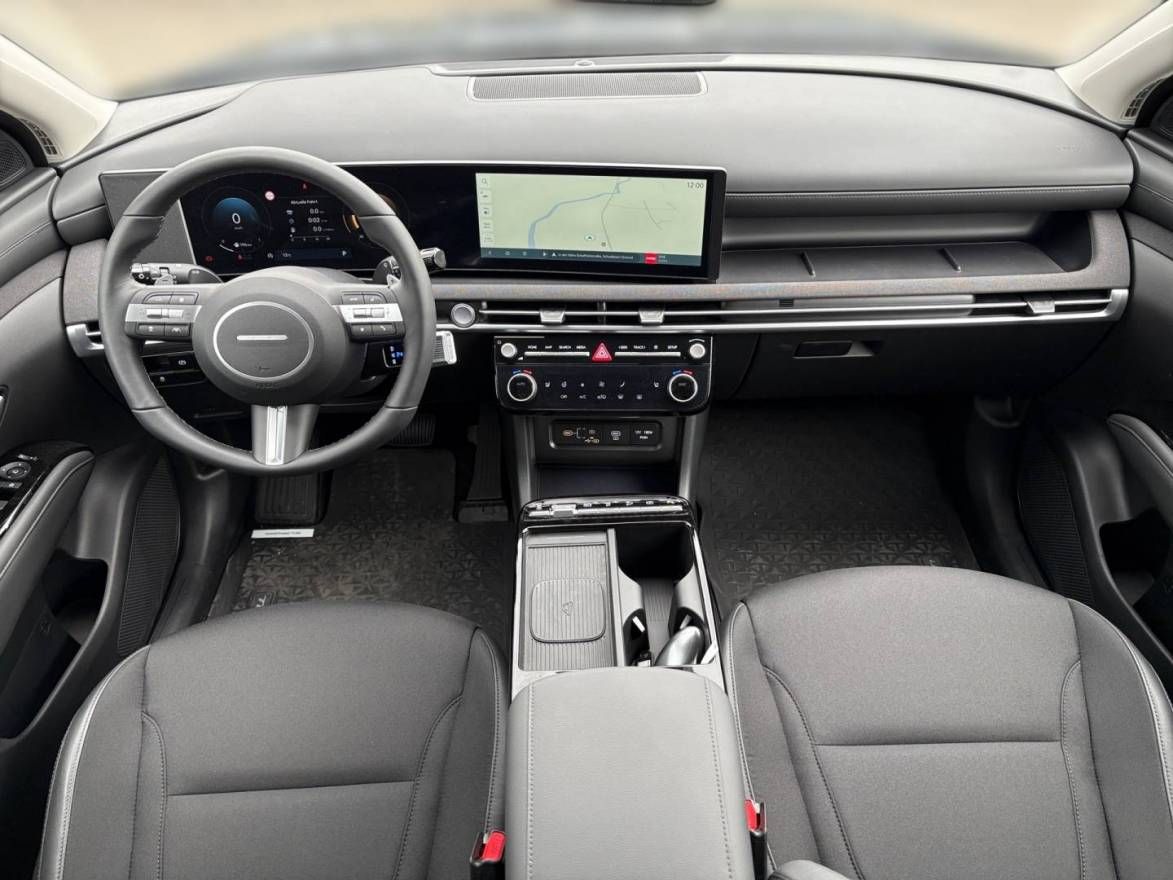 Hyundai Tucson – Bild 11