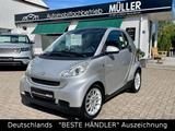 Smart ForTwo Passion AUTOMATIK +71 PS !+ NAVI Touch - Smart ForTwo aus 2007: Passion