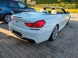 BMW 650i Cabrio Deutsches Fahrzeug M Paket - : Fahrzeug