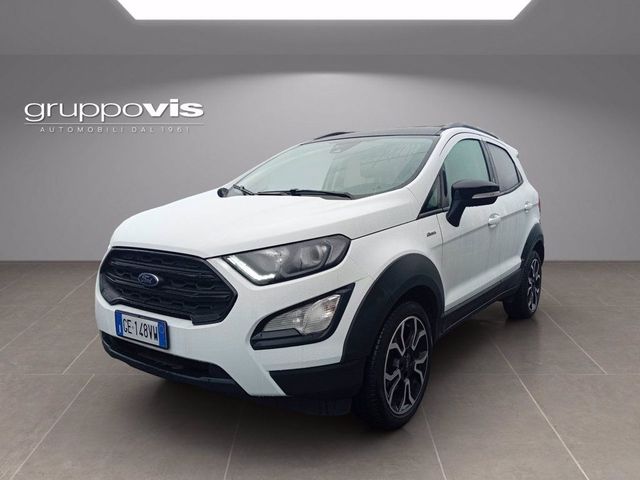 Ford FORD EcoSport Active del 2021