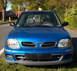 Nissan Micra 1.0 Klima TÜV - gebrauchte Nissan Micra aus dem Jahr 2000