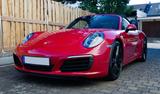 Porsche 911 Carrera 4S Cabrio 991.2 | PDK | 420 PS - Porsche: Rot, 911