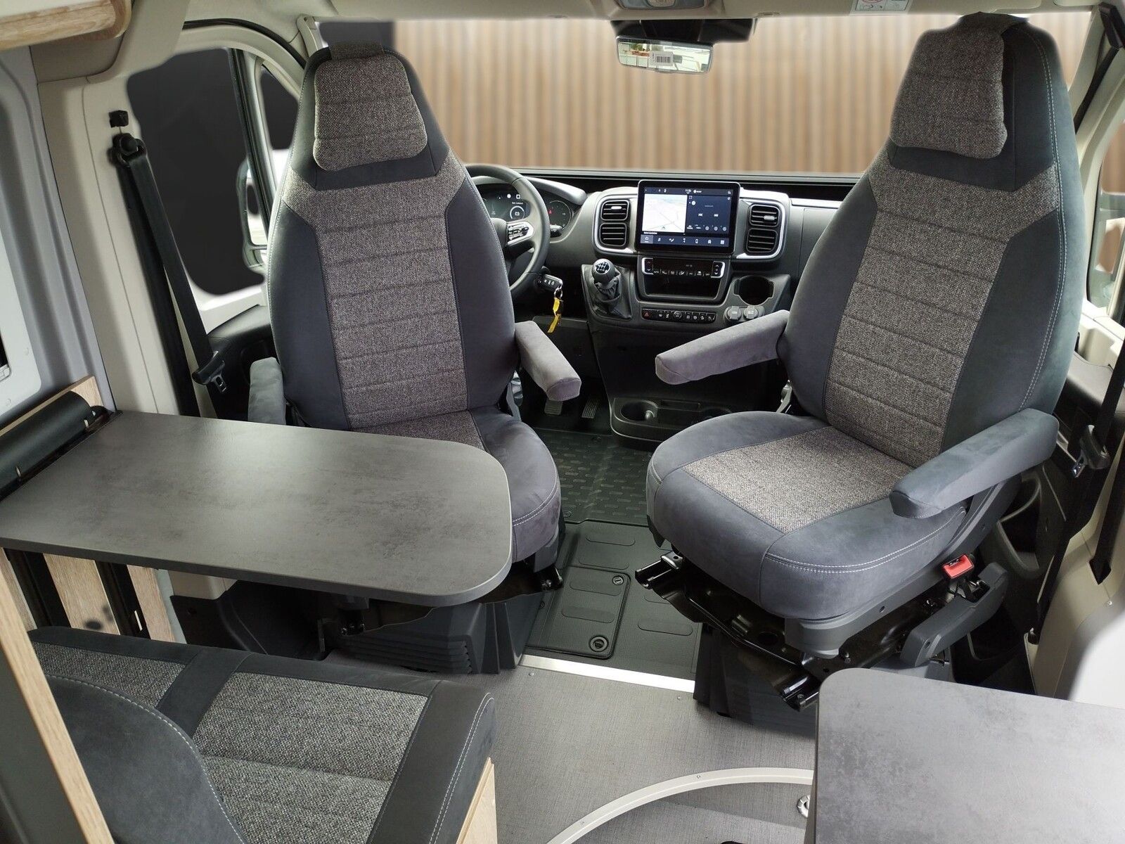 Fahrzeugabbildung Pössl Summit 540 Citroen Aufstelldach/Premium Ausstat.