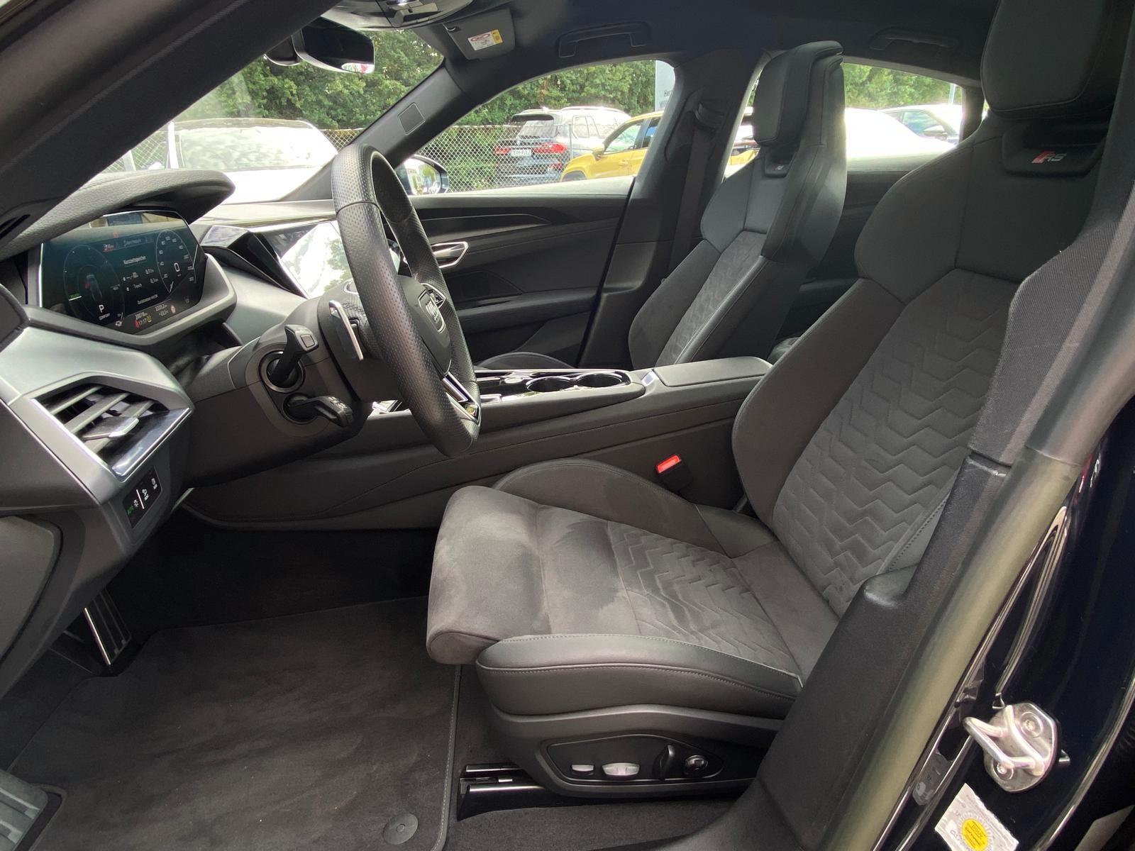 Audi e-tron GT RS Quatt BLACK EDIT+PANO+MATR+B&O+KAM+