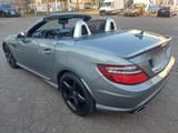 Mercedes-Benz SLK 200 AMG Line Cabrio R 172 - Mercedes-Benz SLK-Klasse in Hamburg