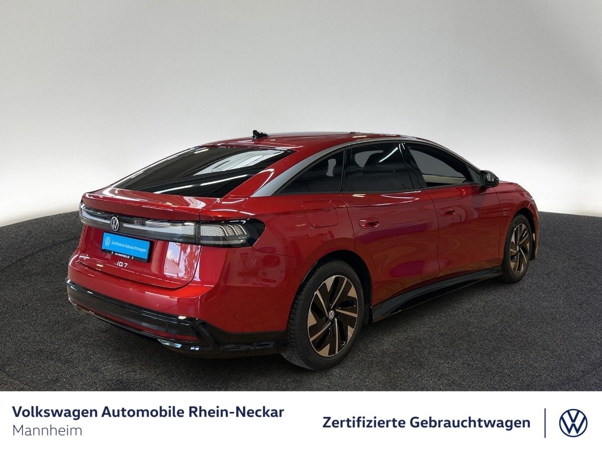 Volkswagen ID.7 Pro 210kW GAR2030 Navi AHK Kamera UVM foto 4