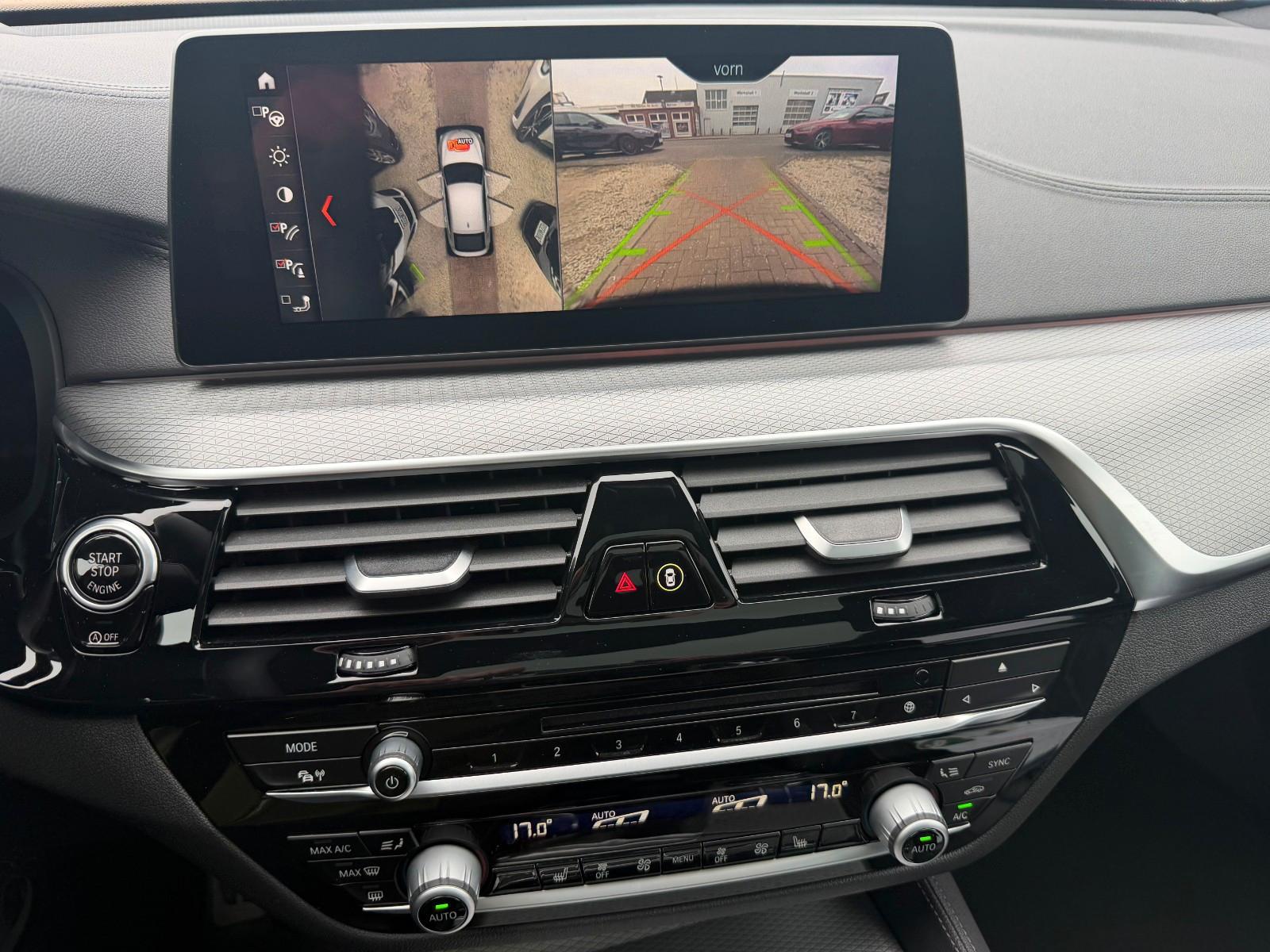 BMW 630i GT*M SPORT*AHK*HUD*ACC*H&K*360°*