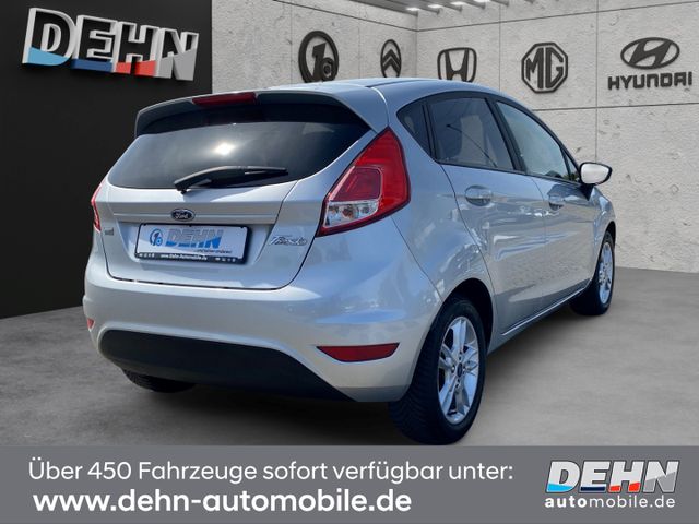 Ford Fiesta 1.25 Celebration Winterpaket
