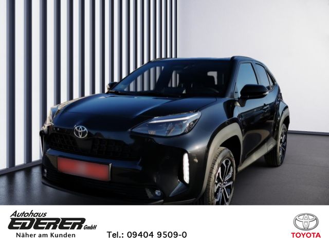 Toyota Yaris Cross Hybrid FWD Team Deutschland 1.5 VVT-