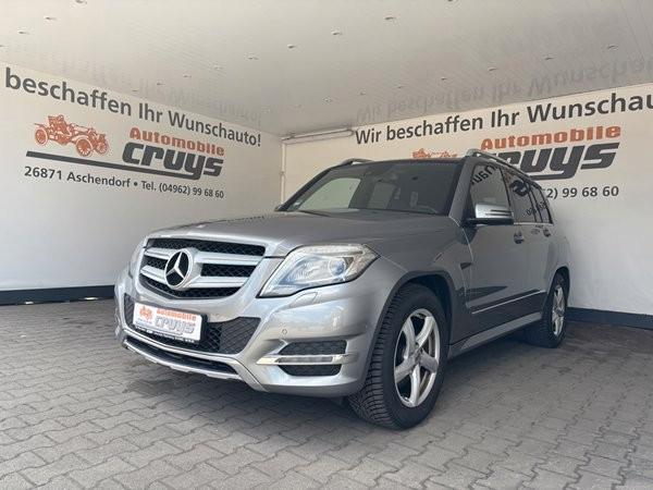Mercedes-Benz GLK 220 CDI 7G-TRONIC - Comand / ILS / 2-Hand -