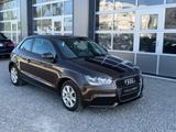 Audi A1 1.4 TFSI attraction *Navi*ServiceNeu*Shz*Pdc - Audi A1: Braun