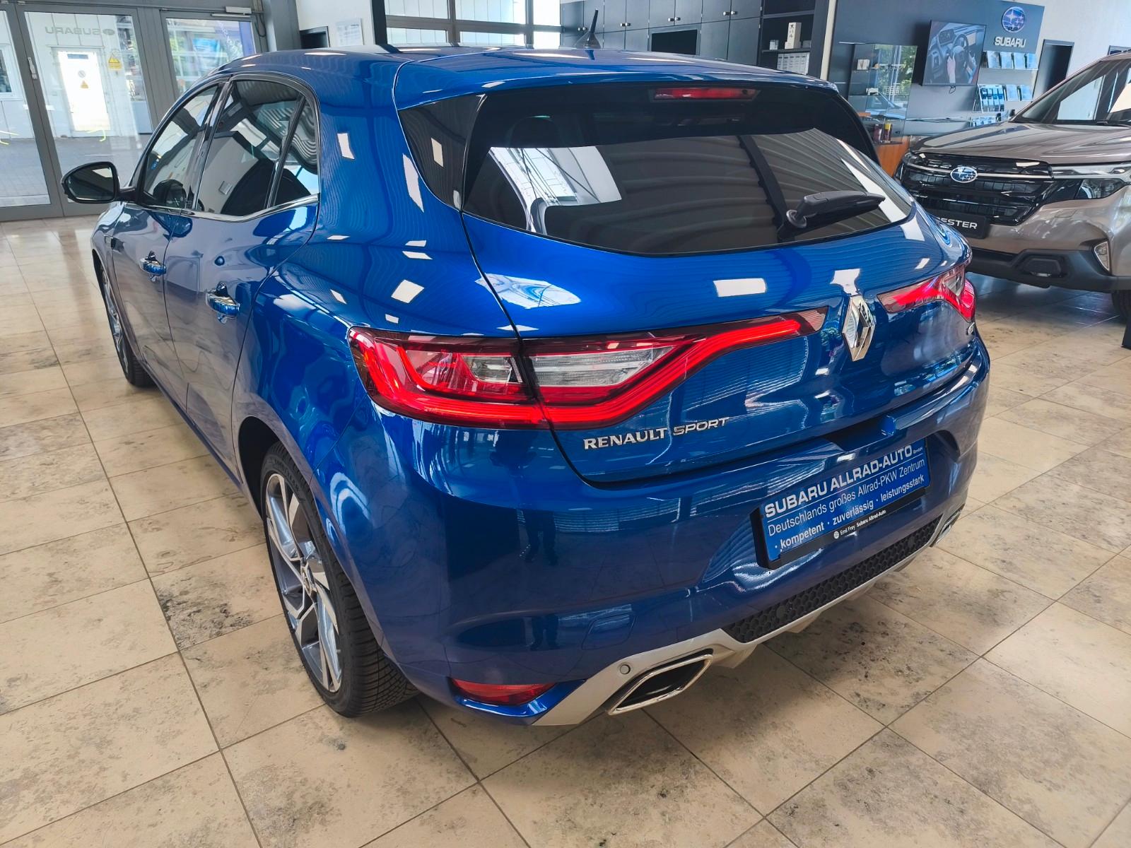Renault Megane IV GT Automatik | LED | NAVI | Bose