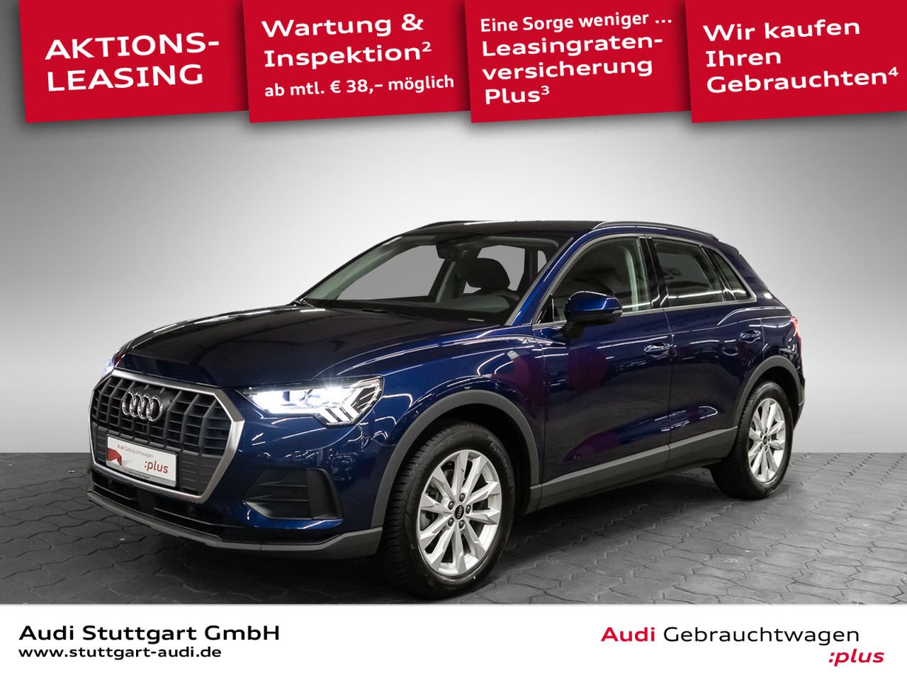 Audi Q3 35 TDI S tronic