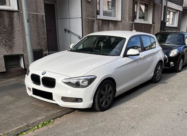 BMW 118i Sport line