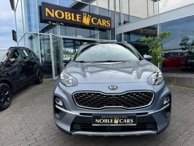 Fahrzeugabbildung Kia Sportage Platinum Edition 4WD AHK LEDER LED