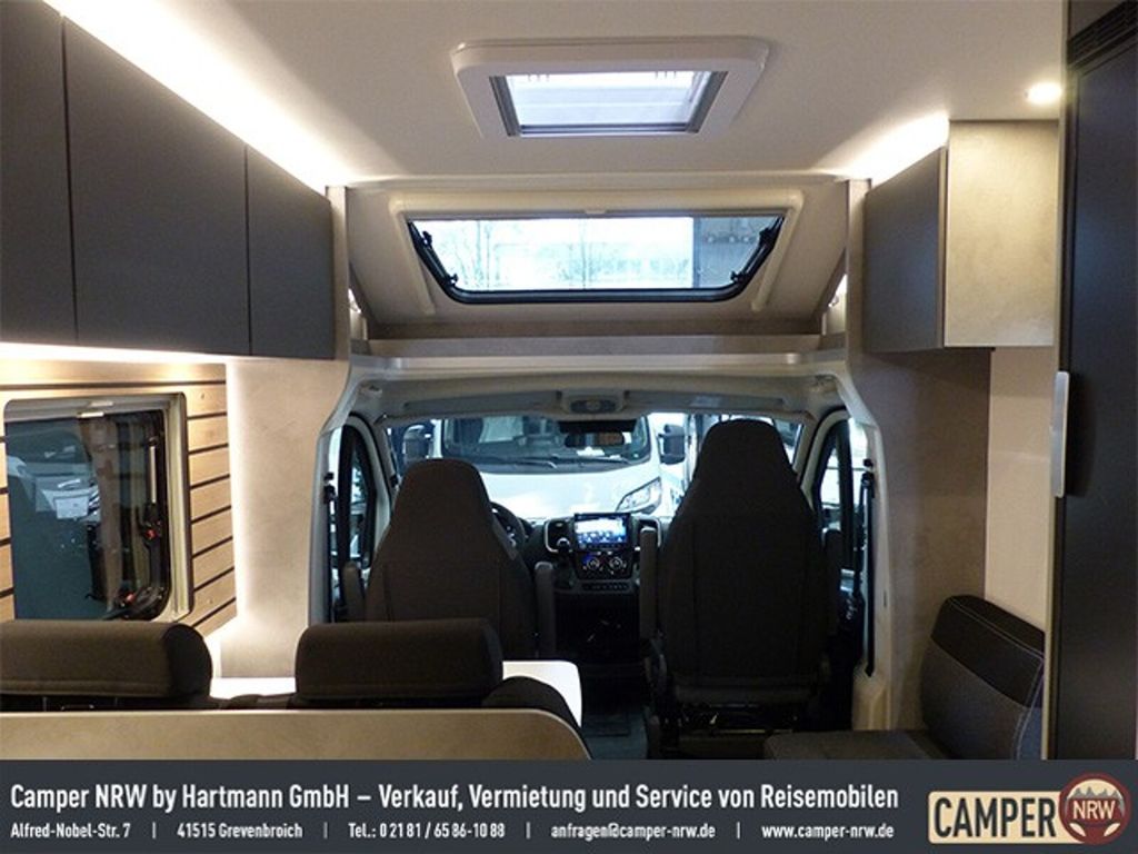 Crosscamp EXPDN Peugeot CROSSCAMP EXPDN 7.4 E 