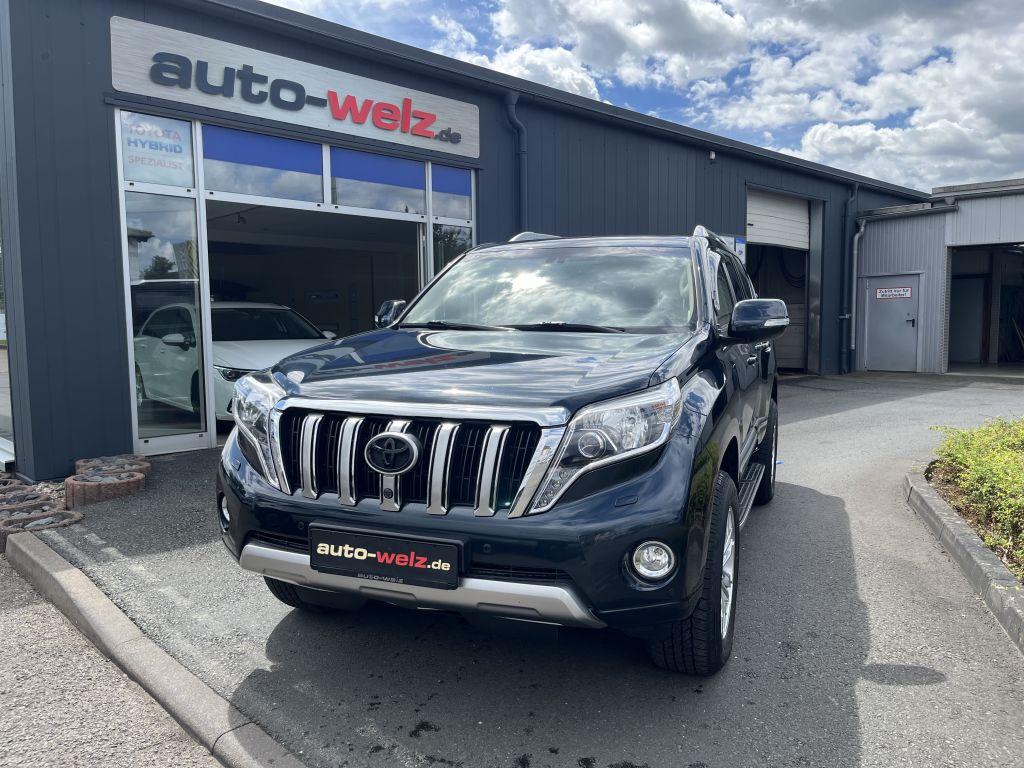 Toyota Land Cruiser 2.8 D-4D Automatik TEC-Edition* Kun
