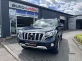 Toyota Land Cruiser 2.8 D-4D Automatik TEC-Edition* Kun - Toyota Land Cruiser mit Panoramadach