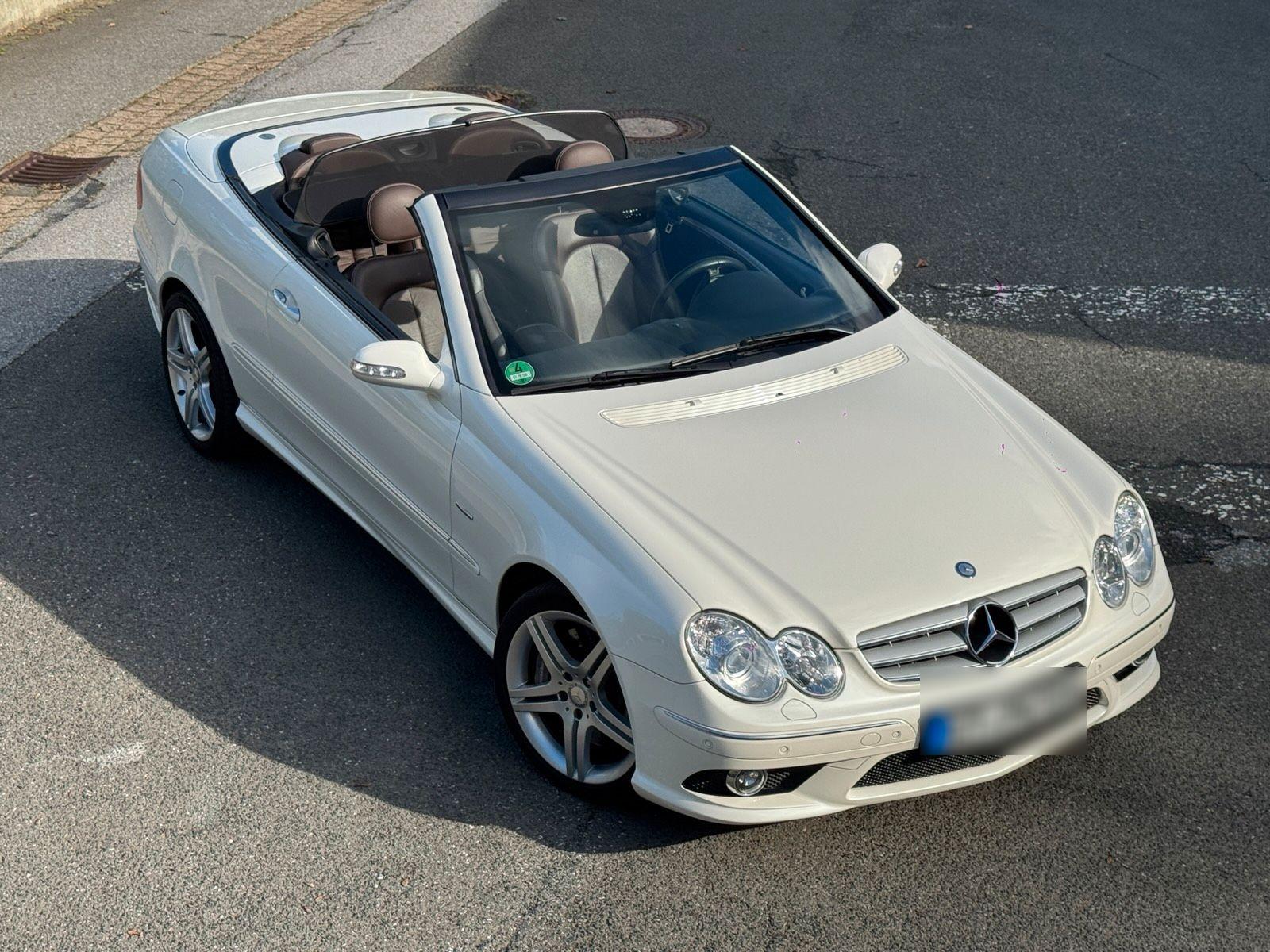 Mercedes-Benz CLK 350